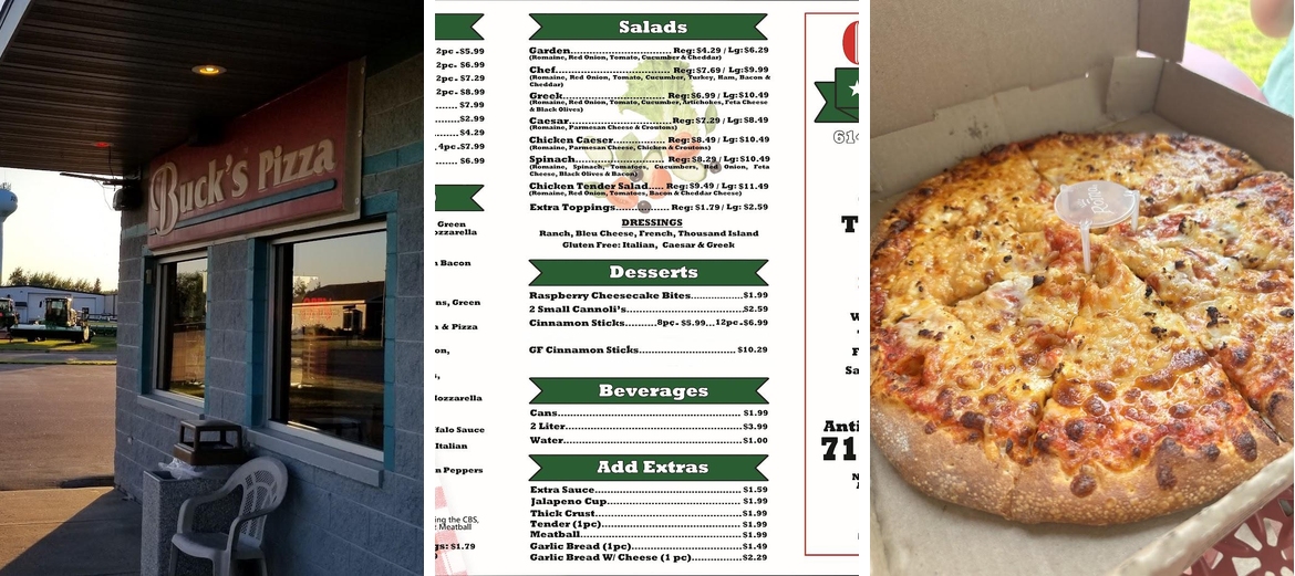 Gina's Pizzeria