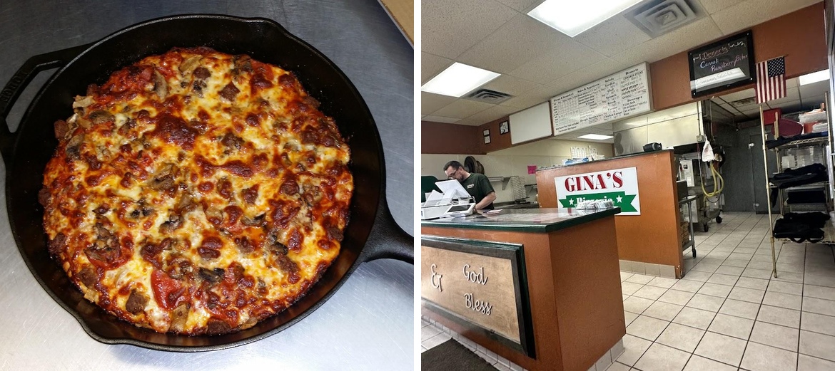 Gina's Pizzeria