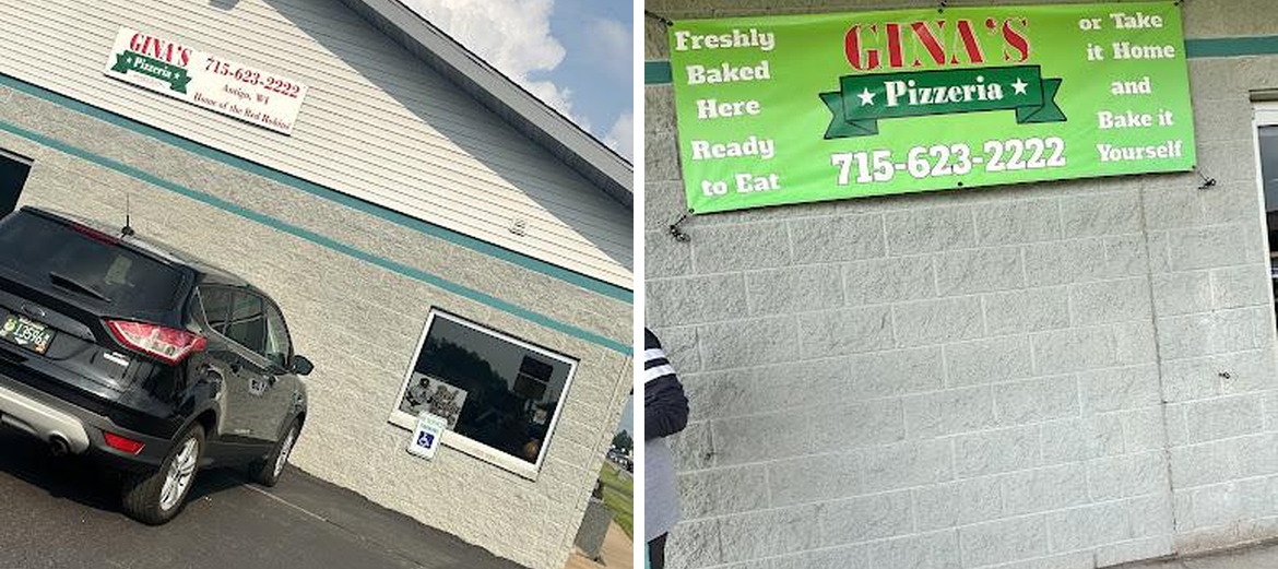 Gina's Pizzeria