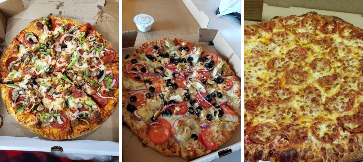 Gina's Pizzeria